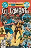 G.I. Combat #252 "My Ally-- The Enemy!" (April, 1983)