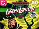 Green Lantern Corps Vol 1 221