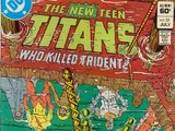 New Teen Titans Vol 1 33