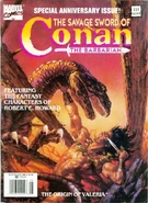 Savage Sword of Conan #225 "Swords of Sukhmet" (September, 1994)