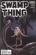 Swamp Thing Vol 4 #14 "A Measure of Faith, Chapter Two" (June, 2005)