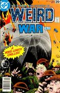 Weird War Tales Vol 1 60