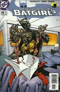Batgirl #39 "Black Wind" (June, 2003)