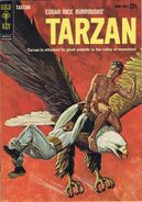 Edgar Rice Burroughs' Tarzan #132