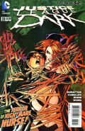 Justice League Dark #31 "Nightmares" (July, 2014)