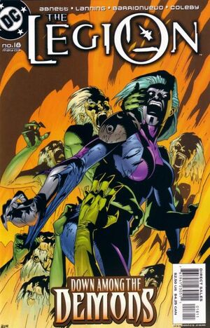 Legion Vol 1 18