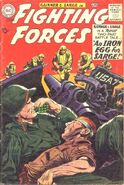 Our Fighting Forces Vol 1 54