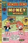 Richie Rich Money World #53 (August, 1981)