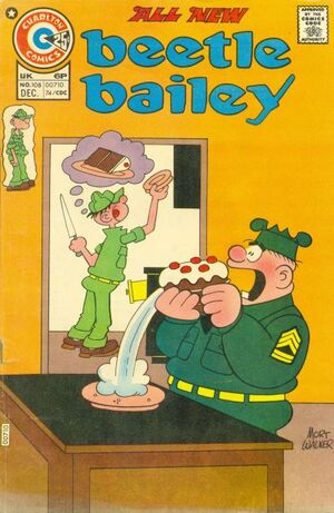 Beetle Bailey Vol 1 108