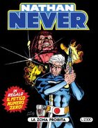 Nathan Never #7 (December, 1991)