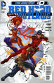 Red Hood and the Outlaws #0 (November, 2012)