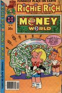 Richie Rich Money World #40 (June, 1979)