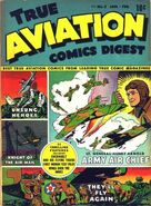 True Aviation Comics Digest Vol 1 2