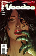 Voodoo Vol 2 #1 "Keeping Secrets" (November, 2011)