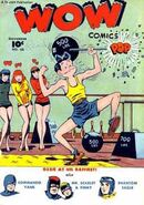 Wow Comics #60 (November, 1947)