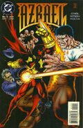 Azrael #12 "Angel Rising pt. 2" (January, 1996)