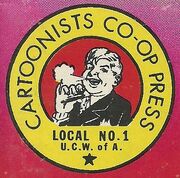 Cartoonists Co-Op Press