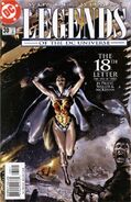 Legends of the DC Universe #30 "The 18th Letter: A Love Story - Act One" (July, 2000)