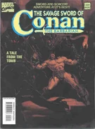 Savage Sword of Conan #224 "Dwellers Under the Tombs" (August, 1994)