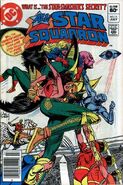All-Star Squadron #11 "Star Smasher's Secret!" (July, 1982)