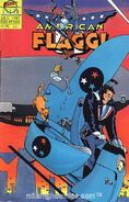 American Flagg #47 (December, 1987)