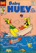 Baby Huey Vol 1 21