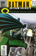 Batman: Gotham Knights #7 "Oblation" (September, 2000)