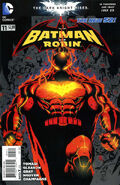 Batman and Robin Vol 2 #11 "Terminus Branded" (September, 2012)