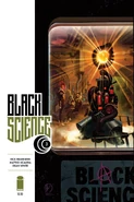 Black Science #3 (January, 2014)