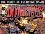 Invincible: Death of Everyone