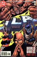 JLA #36 ""World War Three: Part One"" (December, 1999)