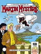 Martin Mystère #140 (November, 1993)