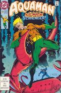 Aquaman Vol 4 #13 "My Hero" (December, 1992)