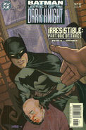 Batman: Legends of the Dark Knight #169 "Irresistible, Part One" (September, 2003)