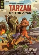Edgar Rice Burroughs' Tarzan of the Apes #153