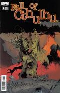 Fall of Cthulhu #1 (April, 2007)