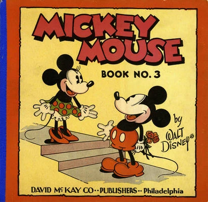 Mickey Mouse (1931) Vol 1 3 | Hey Kids Comics Wiki | Fandom