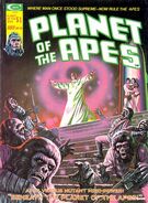 Planet of the Apes #10 (July, 1975)