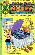 Richie Rich Money World #32 (November, 1977)