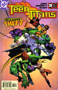 Teen Titans Vol 3 20