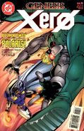 Xero #6 "The Villain" (October, 1997)