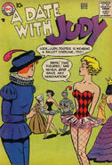 A Date With Judy #62 (January, 1958)
