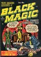 Black Magic (Prize) #3 (March, 1951)