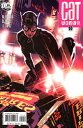 Catwoman Vol 3 #59 "It's Only a Movie, Take One" (November, 2006)