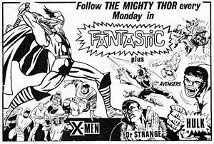 FantasticSummerSpecial 1968 FantasticAd