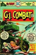 G.I. Combat #184 (November, 1975)