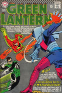 Green Lantern Vol 2 43