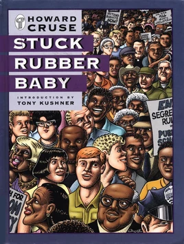Stuck Rubber Baby