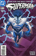 Superman Vol 2 #123 "Superman...Reborn!" (May, 1997)