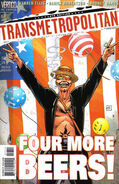 Transmetropolitan #17 "Year of the Bastard, Part 5: Love" (January, 1999)